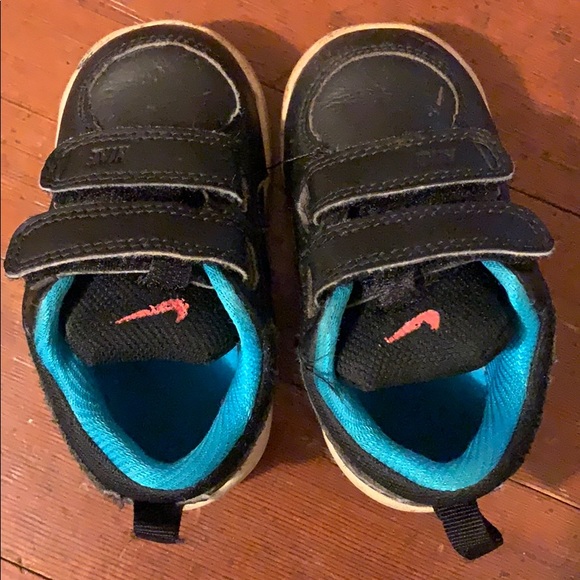 Nike baby boys shoes sz 5C - Picture 3 of 5